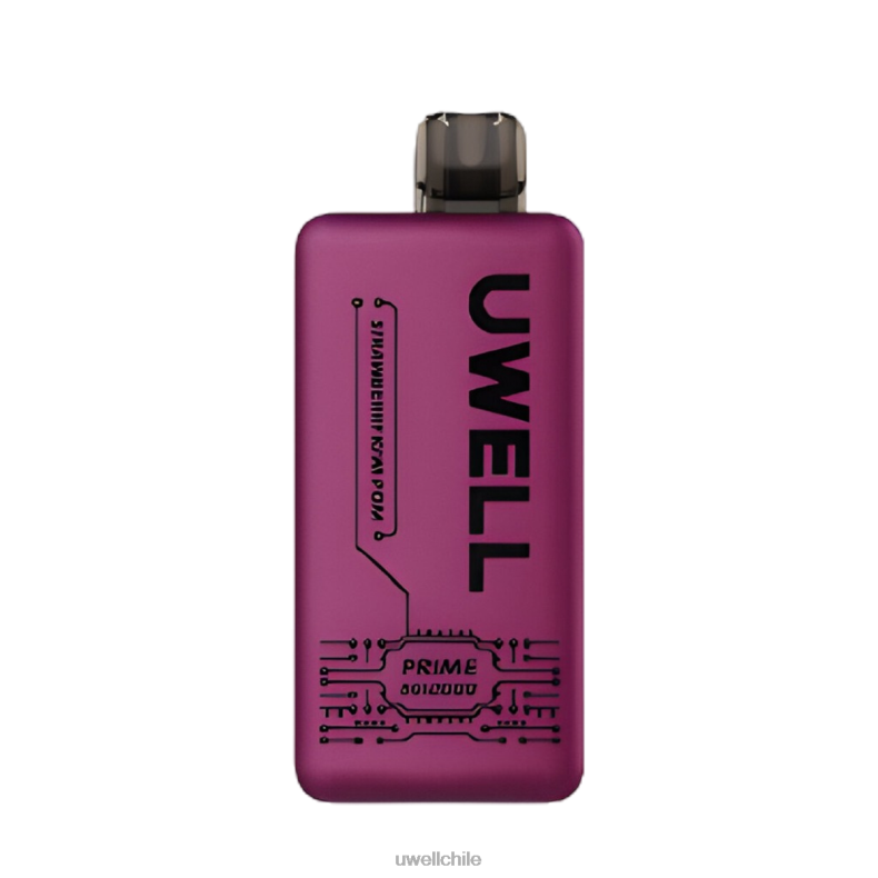 UWELL PRIME BG12000 vaporizador desechable 8DTVT297 manzana y frambuesa - UWELL Vape Disposable