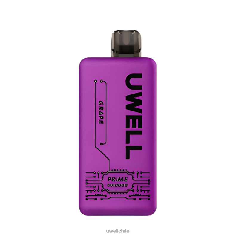 UWELL PRIME BG12000 vaporizador desechable 8DTVT299 claro - Vaper UWELL Precio