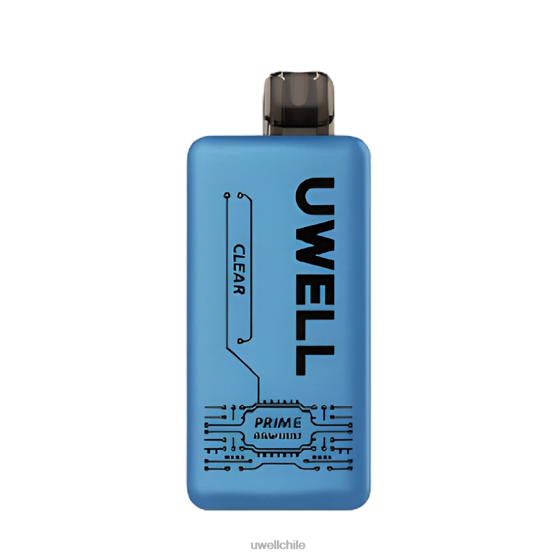 UWELL PRIME BG12000 vaporizador desechable 8DTVT300 frambuesa de fruta del dragón - Best UWELL Flavours