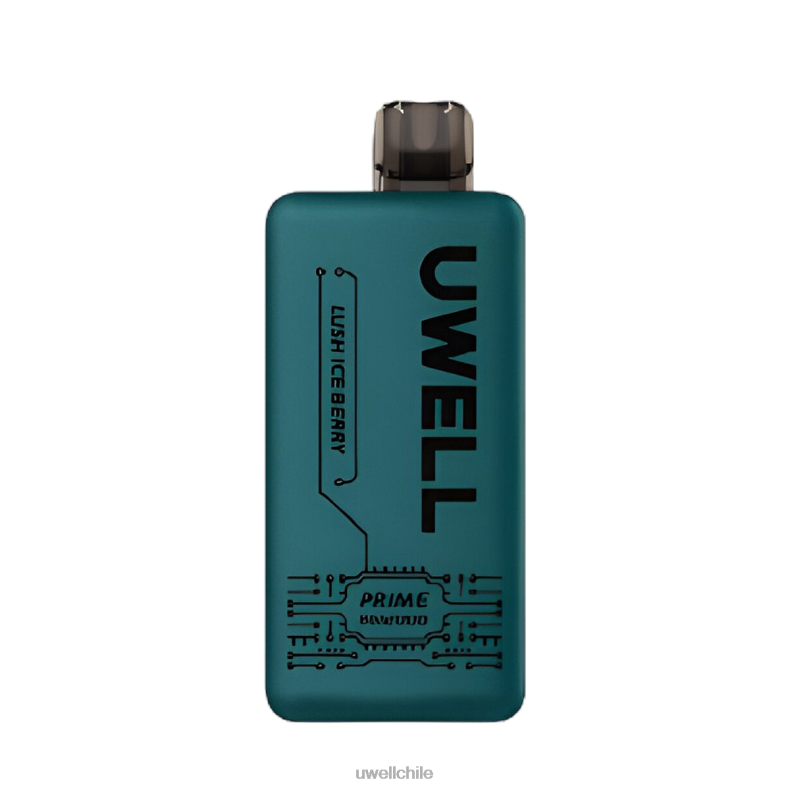 UWELL PRIME BG12000 vaporizador desechable 8DTVT300 frambuesa de fruta del dragón - Best UWELL Flavours