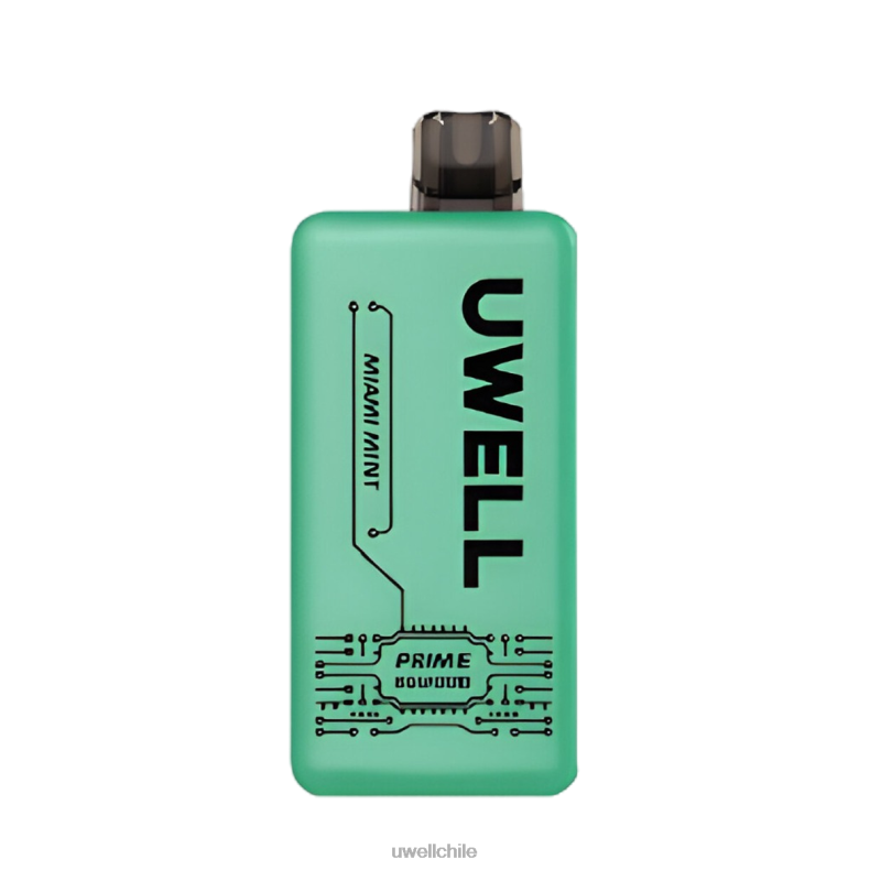 UWELL PRIME BG12000 vaporizador desechable 8DTVT300 frambuesa de fruta del dragón - Best UWELL Flavours